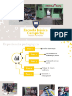 La Estrategia de La Profesora Pilar Fuentes para Potenciar La Comprensión Lectora en El Microcentro Amancay