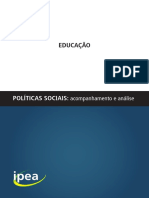 Políticas Sociais - acompanhamento e análise nº 27, 2020 EDUCAÇÃO