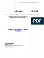 Planta Potabilizadora PDF