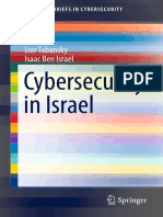 (SpringerBriefs in Cybersecurity) Lior Tabansky, Isaac Ben Israel (Auth.) - Cybersecurity in Israel-Springer International Publishing (2015)