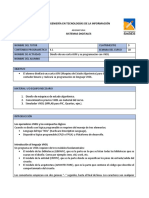 Diseño de Una Carta ASM y Su Programación Con VHDL