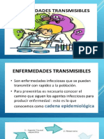 Enfermedades Transmisibles