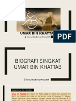 Umar Bin Khattab