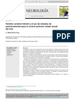 Childhood Cerebral Palsy and The Use of Positionin PDF