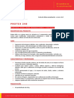 PROTEX Producto Tecnica 1580931855 PDF