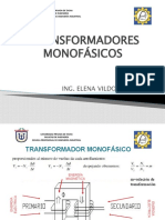 Transformador Monofasico