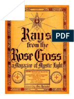 1917 08 Aug Rays From The Rose Cross PDF