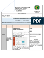 Agenda 20 Al 24 Julio 2020