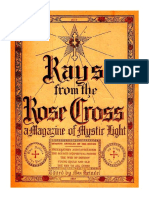 1917 07 Jul Rays From The Rose Cross PDF
