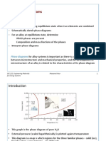 Phase Diagrams Explained: Solubility Limits, Components, Phases and Binary Systems