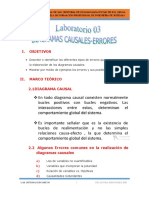 LAB03 - Diagramas Causales - Errores