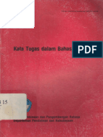 Kata Tugas Dalam Bahasa Tolaki - 129h PDF