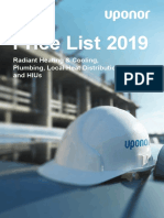 A5 Price Guide 2019 PDF