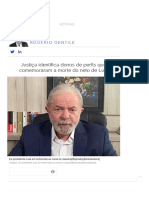 PLT_Justiça identifica donos de perfis q comemoraram a morte do neto de Lula_2020-08-04