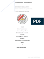 Proyecto Final Informe Distribución de Internet