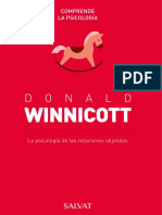 Donald Winnicott PDF