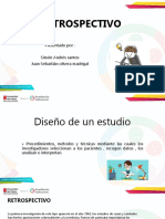 Diseño de Un Estudio