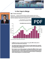 2010.12.01 - Surge in the Urge to Merge - M&A - Trends and Analysis.pdf