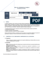 Guia de Aprendizaje - Desarrollo de Tesis 2020-1 - 10N04 PDF