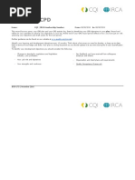 RICS CPD Decision Tree Guide | PDF | Educational Assessment | Learning