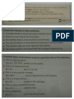 Comparatives and Superlatives N4