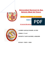 Javier Lloclle PDF