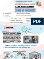 Radiaciones No Ionizantes PDF