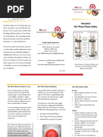 WEAR MAX - Epoxy Ceramic Coating - Datasheet - ENG | PDF | Epoxy | Ceramics