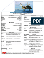 Short MODU Specs of Tam Dao 01