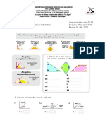 plantilla evidencias de estudiantes  2020 en blanco