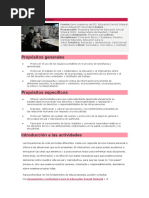 Embarazo en La Adolescencia