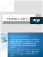 Airport Runways