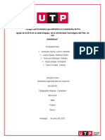 1inseguridad Ciudadana Que Enfrentan Los Estudiantes de Pre GRADO