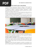 Ambientación Efectiva del Aula Escolar | PDF | Salón de clases ...
