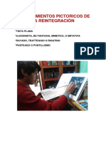 Procedimientos Pictoricos de La Reintegración PDF
