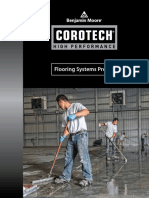 Flooring Systems Product Guide