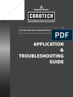 Prep Application & Troubleshooting Guide: Commercial and Industrial Flooring Systems