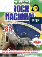 Livro Cifras do Brasil - Rock Nacional (2019-06-16)