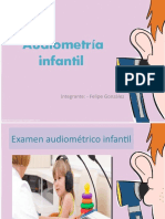 audiometria infantil