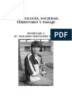 Arqueologia Sociedad Territorio y Paisaj PDF