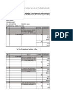 Casos Practicos Segunda Unidad Asientos Contables