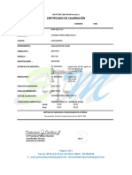 EM-FT-059 V1 - Informe de Verificación Analizador de Gases - Mixta 1