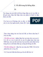 Bai Giang Ky Thuat Cao Ap Noi Dat Trong He Thong Dien 45Y PDF