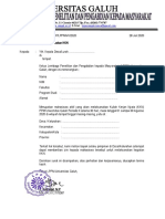 Surat Izin Pelaksanaan KKN PPM Periode II Unigal Untuk Ke Desa Atau Kelurahan LPPM Unigal Ac Id