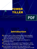 Power Tiller