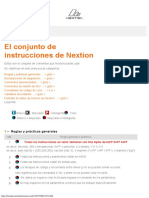 The Nextion Instruction Set PDF