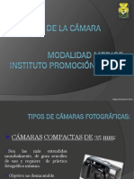 03 Tipos de La Camara