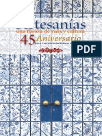 Artesanias. Una Fusion de Vida y Cultura PDF