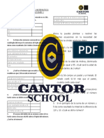 Planteo de Ecuaciones 1 RM Quinto y Sexto de Prim