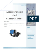 Arquitectura Del Computador Revista Digital PDF